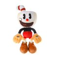 thumbnail image 2 of Peluche Cuphead Mighty Mojo de 38 cm con ojos que brillan en la oscuridad, 2 of 6
