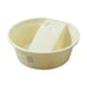 thumbnail image 1 of Lavabo para Lavabo, Antideslizante portátil, con Lavadero Integrado, Lavabo para Limpieza de Lavabos para Pantalones, Camisetas, Calcetines Amarillo claro, 1 of 8