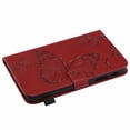 thumbnail image 5 of Dteck Samsung Galaxy Tab A 7" T280 Tablet Case, Slim Butterfly Leather Stand Wallet Cover With Auto Wake Sleep, 5 of 6