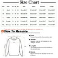 thumbnail image 3 of hxobax Long Sleeve V Neck Shirts for Womens Dressy Casual Tops Smocked Cuffs Tunic Cute Tees Blouses, 3 of 8