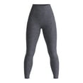 thumbnail image 2 of Athletic Works Women's and Women's Plus ButterCore Full Length Leggings with Pockets, Sizes XS-4X, 2 of 6