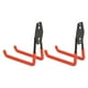 thumbnail image 3 of Gancho de pared para bicicleta Jadeshay Gancho de garaje de metal naranja, 3 of 14