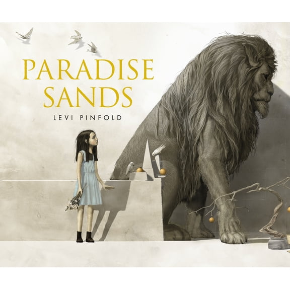 Pre-Owned Paradise Sands: A Story of Enchantment (Hardcover) 1536212822 9781536212822