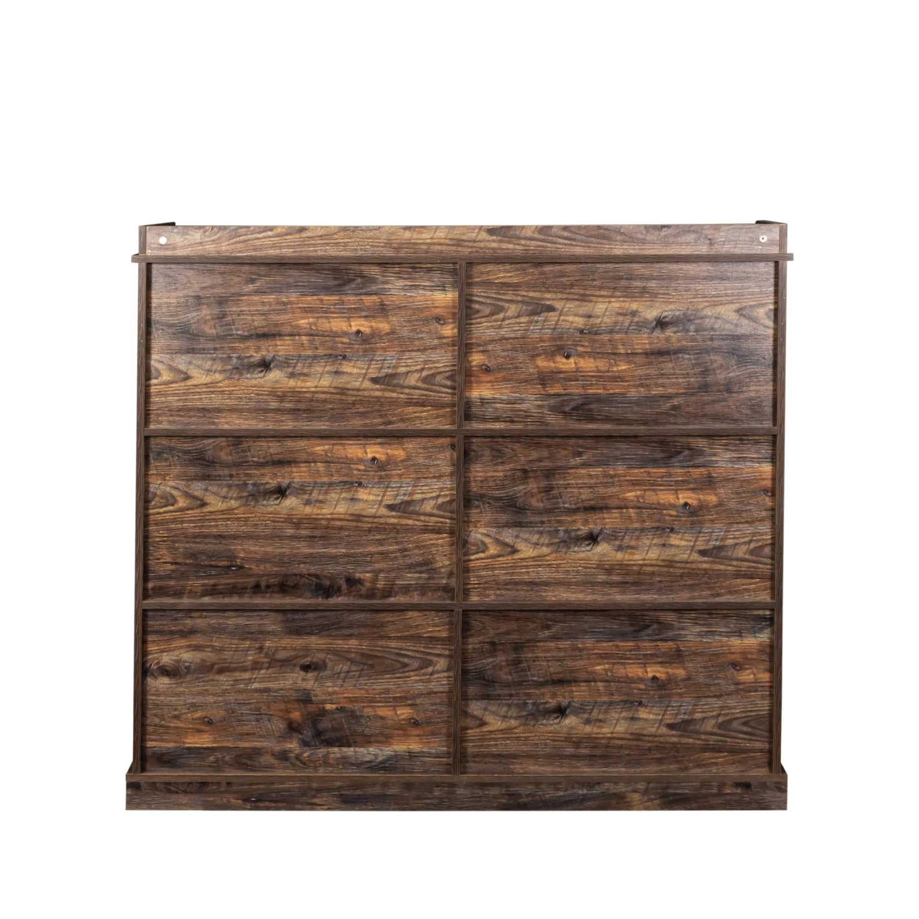 Newboti Furniture 10-shelf Bookcase 10839