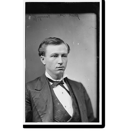 Historic Print, Thaddeus Hyatt, 16" x 20"