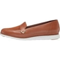 thumbnail image 3 of Cole Haan Womens Originalgrand C Buckle Loafers Flats Casual Shoes, 3 of 8
