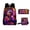 17, variant on Sundrop and Moondrop Backpack 3Pcs Set Sundrop 3D Figure Printed Backpack Set