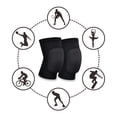 thumbnail image 6 of Volleyball Knee Pads for Women, Men, Youth, Girls, Kids, Knee Brace for Volleyball Basketball Football Dance Yoga Tennis Running Cycling Workout Climbing Wrestling, 6 of 8