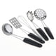 thumbnail image 4 of Juego de Utensilios de Cocina de Simulación Sunnimix 20pcs Acero Inoxidable, 4 of 8