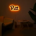 thumbnail image 5 of Pitt Panthers LED Neon Sign, 5 of 7