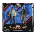 thumbnail image 3 of Figuras de acción de Marvel, Spinneret Peter Parker, Mary Jane Legends, Spiderman, Renueva tus votos, increíble Spider Man, Juguetes Retro, 6", 3 of 4