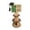 D-20.5cm, variant on Gytml 2026 Graduation Money Tree Holder, 3-Tier Wooden Grad Cap Holder, Reversible Grad Quote Money Box For 2026 Graduates Gifts & Decor A-20.5cm