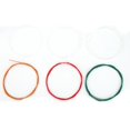 thumbnail image 3 of Rdeghly 6pcs/Set Metal Nylon Strings Replacement Part For Acoustic Guitar, 3 of 8