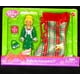Polly Pocket Doll Polly Holiday Stocking christmas – image 1 sur 1