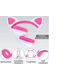 thumbnail image 3 of Audifonos Orejas De Gato Bluetooth 5.0 Led Diadema Fm Ninos, 3 of 4