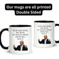 thumbnail image 5 of MissDaisy-Brother Mug, Brother Gift, Gift for Brother, Brother Coffee Mug Birthday Christmas Gift for Him, 5 of 7