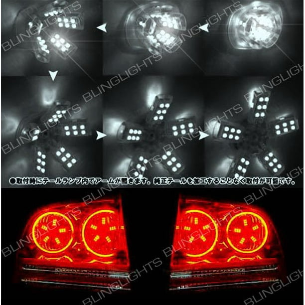 Volvo s60 online led tail lights