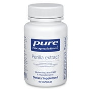 Pure Encapsulations Perilla Extract | Support for Healthy Modulation of Th2 Cytokines and Mucosal Health* | 90 Capsules