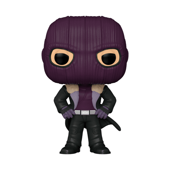 Funko POP! The Falcon & Winter Soldier - Baron Zemo
