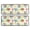 Pioneer Flower Floral-3, variant on Kitchen Rugs Sets Of 2,Pioneer Flower Floral Print Pattern Anti Fatigue Kitchen Mat Rugs Non Slip Washable,Decorative Kitchen Floor Mats for Kitchen,Sink,Laundry,17X47 Inch
