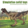 thumbnail image 1 of Jurassic Park Allosaurus Dinosaur Action Figure Model Kids Toy 26cm/10.2 Inch, 1 of 7