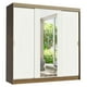 thumbnail image 1 of Ropero Closet Madesa Reno 3 Puertas Corredizas 1 Espejo M/B, 1 of 5