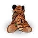 thumbnail image 5 of Peluche Tigre Wild Republic Mini Suave y Blandito 18 cm Relleno con Botellas Recicladas para Bebés, 5 of 6
