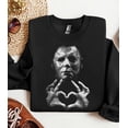 thumbnail image 2 of 90s Horror Movie Sweatshirt, Funny Halloween Sweatshirt, Scary Movie Fan Merch, 2 of 4
