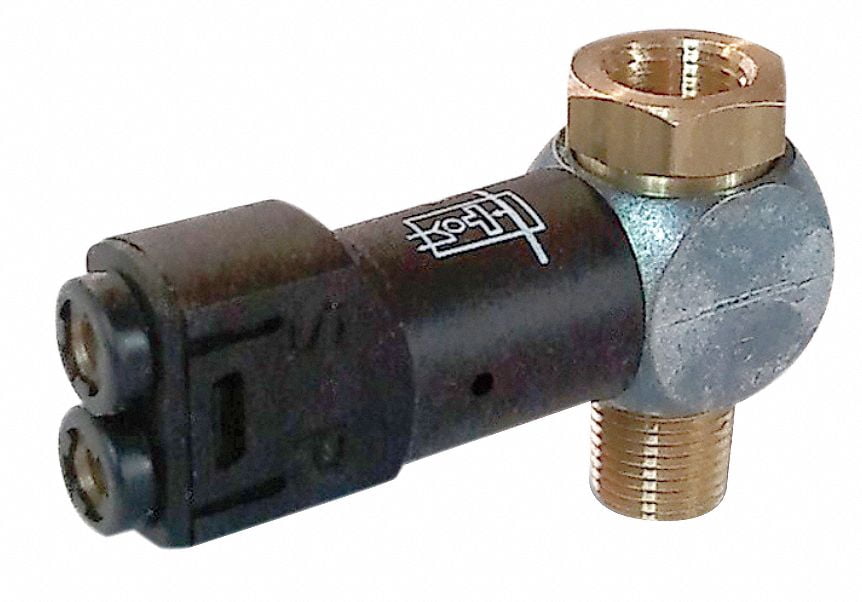 Legris Pneumatic Threshold Sensor,38,4mm 7808 04 18