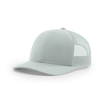 Richardson 112 Trucker Hat - Solid Quarry OSFM