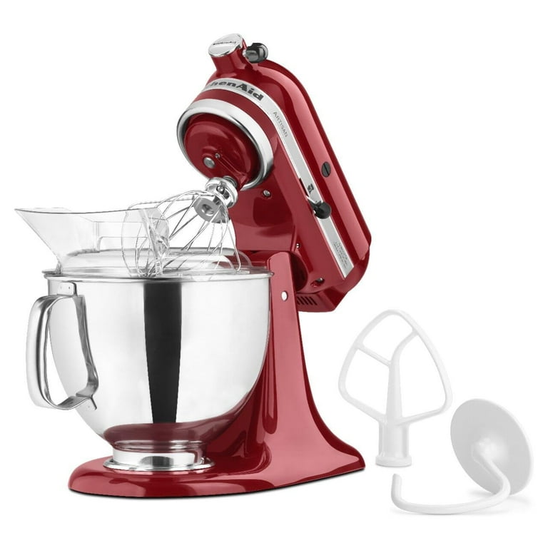 Kitchen Aid Pouring Shield Stand Mixer Accessory MDL KPS2CL