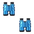 thumbnail image 3 of Yuarrent Telescopio 6X36 Binocular portátil para niños Binocular de observación plegable para niños al aire libre, azul Azul 2piezas Yuarrent CBP152283, 3 of 6