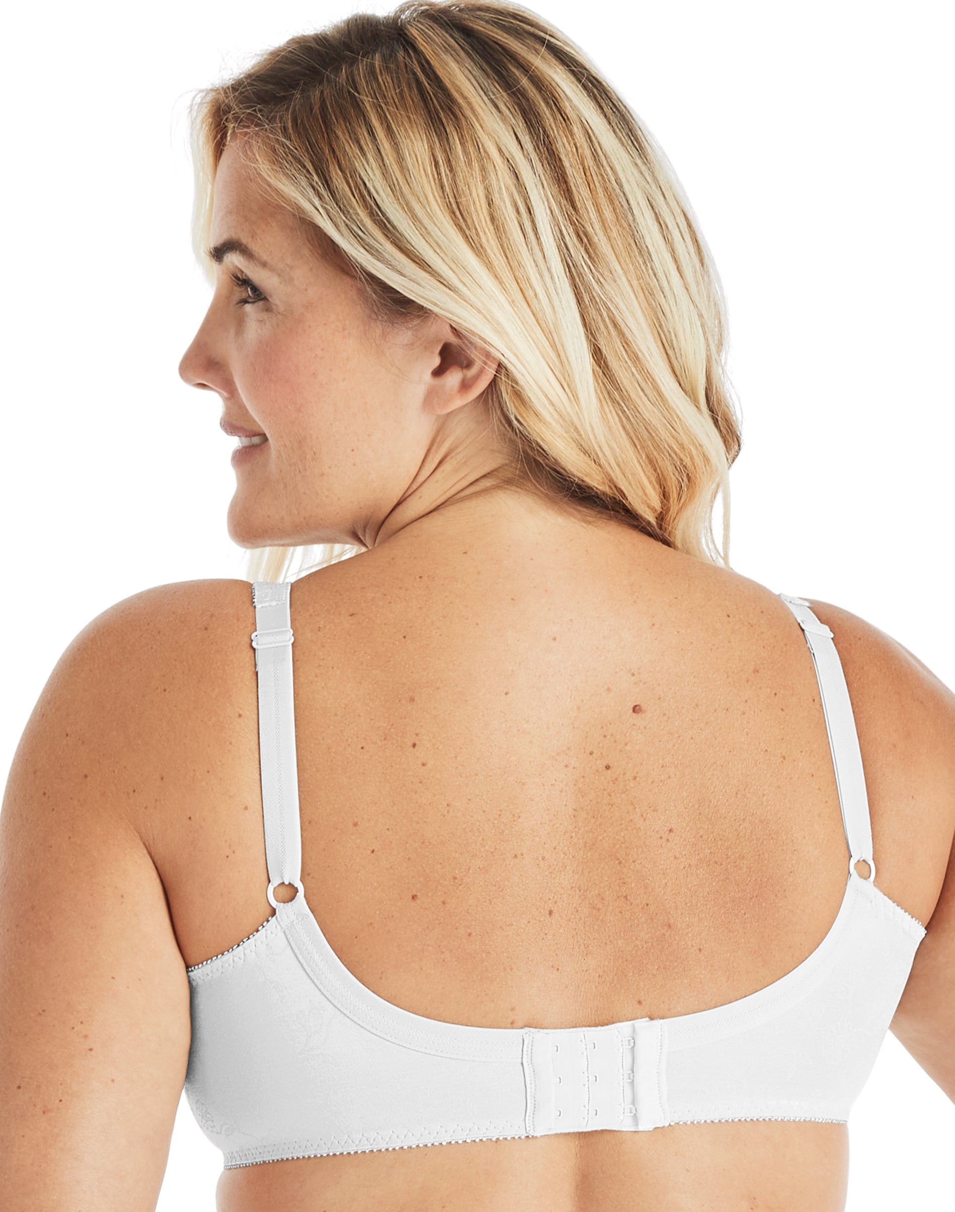 Playtex Secrets Signature Florals Fuller Underwire Bra