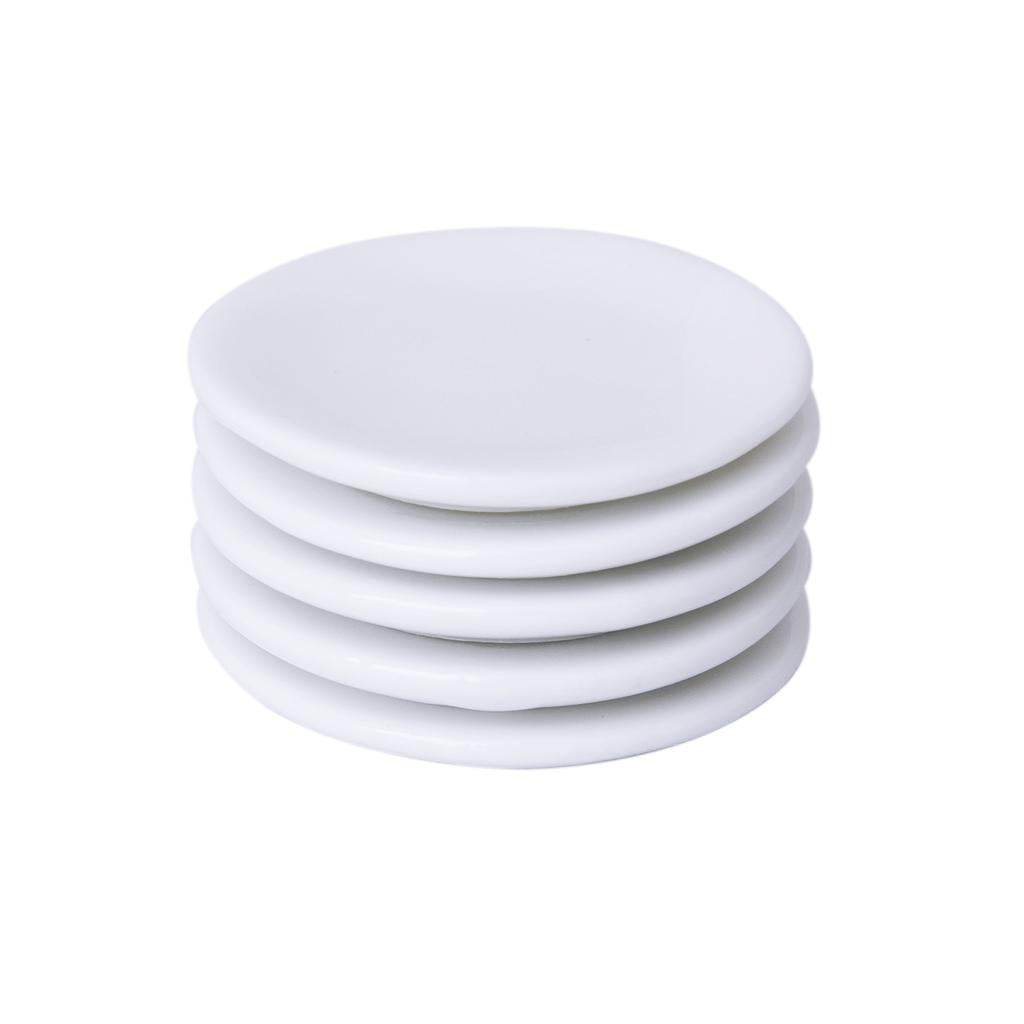 Beaupretty Service à thé miniature argenté pour maison de poupée - Accessoires de cuisine - Mini modèles réalistes pour petite maison Beaupretty Service à thé miniature argenté pour maison de poupée - Accessoires de cuisine - Mini modèles réalistes pour petite maison