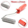 thumbnail image 4 of Fiberglass Paddle Roller Set Bubble Buster Roller Tool Laminating Bubble Roller Kit, 4 of 9