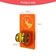 thumbnail image 2 of Strong Adhesive and Waterproof Shower Head Holder, Adjustable Handheld Shower Holder Wall Mount Shower Bracket - style:style4, 2 of 6