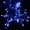 Clear, variant on Perfect Holiday 30-LED 3M Battery Operated String Light, Blue