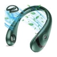 thumbnail image 2 of Ventilador de cuello portátil WEIHJMXG Ventilador de cuello plegable 5000mah sin aspas Verde, 2 of 5