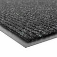 thumbnail image 1 of Notrax 550-109S0034CH 3 x 4 ft. 109 Brush Step Mat, Charcoal, 1 of 1