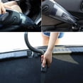 thumbnail image 4 of Handheld Car Vacuum Cordless Cleaner USB Charger Wet Dry Strong Cyclone Suction Lightweight Portable Auto Mini Car Vacuum, 4 of 7