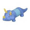 thumbnail image 2 of Stretching Dinosaur Toy, Durable Twistable Plastic Fun Dinosaur Stress Relief Toy Functional  For Gift Purple,Green,Blue,Red, 2 of 8