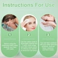 thumbnail image 6 of Komiseup Exfoliating Toner Pads For Facial Radiance, Hydration Toner Pad, Face Pad For Deep Cleaning Effect, Peels & Daily Skin Renewal, 6 of 9