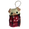 thumbnail image 1 of SGACAI Cerdos en mantas, divertido adorno navideño de cerdos en mantas, adorno para árbol de Navidad para regalo de amigo secreto, cerdos en mantas, adorno único de cerdos en mantas para fiesta, re, 1 of 1