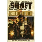 Shaft Imitation Of Life #1 VF ; Dynamite Comic Book