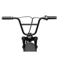 thumbnail image 4 of Schwinn Hurricane Compact Electric Bike, 30 Mile Range, 400W Peak Motor, Mechanical Disc Brakes, Ages 13+, 14" Wheels, Silver, 4 of 9