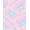 Pink, Pattern 5, variant on ODIKA 4'x6' Machine Washable Non-Slip Area Rug, Enchanted Garden Featuring Whimsical Mushroom Meadow Motif High Traffic Rug, Red, 499111