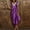 Purple, variant on Spring Tops for Women Plus Size Dresses for Wedding Womens Short Sleeve V Neck Homewear Pajamas Long Dress Nightgowns Sleepwear
