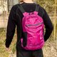 thumbnail image 3 of Mochila plegable de nailon equipo de camping mochila de senderismo bolsas deportivas para ciclismo Sywqhk Para Estrenar, 3 of 7