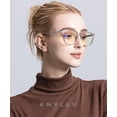 thumbnail image 2 of Gafas Bloqueadoras de Luz Azul ANYLUV para Mujeres y Hombres, 2 of 7