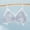 Blue, variant on Womens Bras Comfortable Thin and Cool Wireless Soft Support Bra with Paded Full Coverage Seamless Bralette M